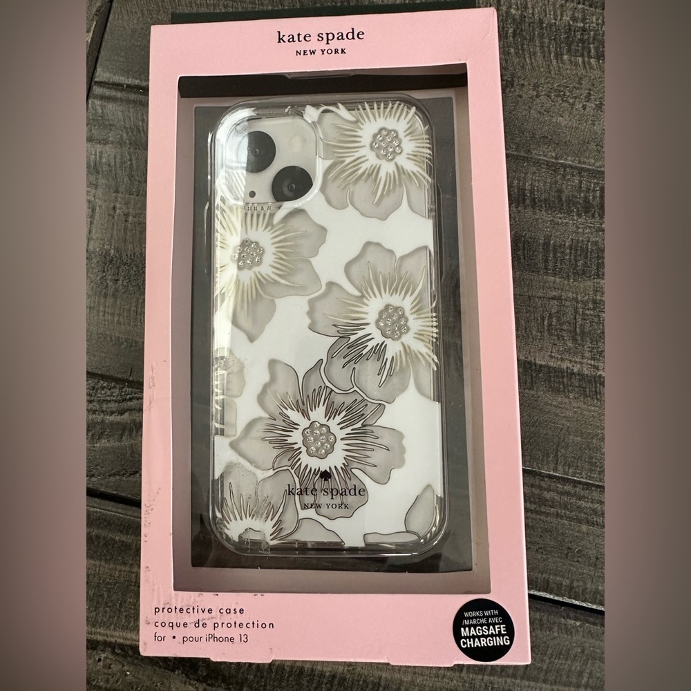 Protective case Kate Spade iPhone 13